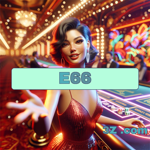 Descubra a Emoção do Cassino ao Vivo no e66.com