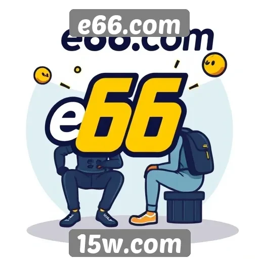 Impacto do e66.com na comunidade de jogadores