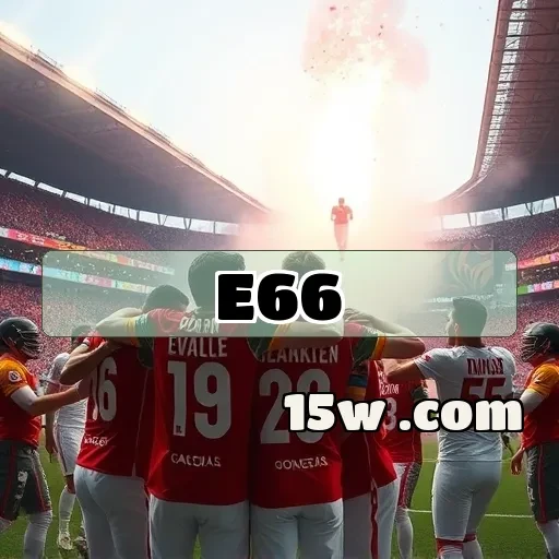 e66.com: As Promoções Imperdíveis Que Todo Jogador Deve Conhecer